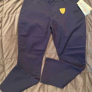 Girls uniform pants